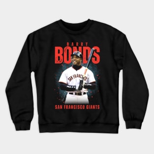 Barry Bonds Original Aesthetic Tribute 〶 Crewneck Sweatshirt